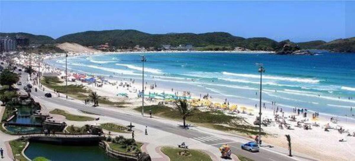 Alugo Casa Inteira Excelente Casa De Temporada Em Cabo Frio 빌라 외부 사진