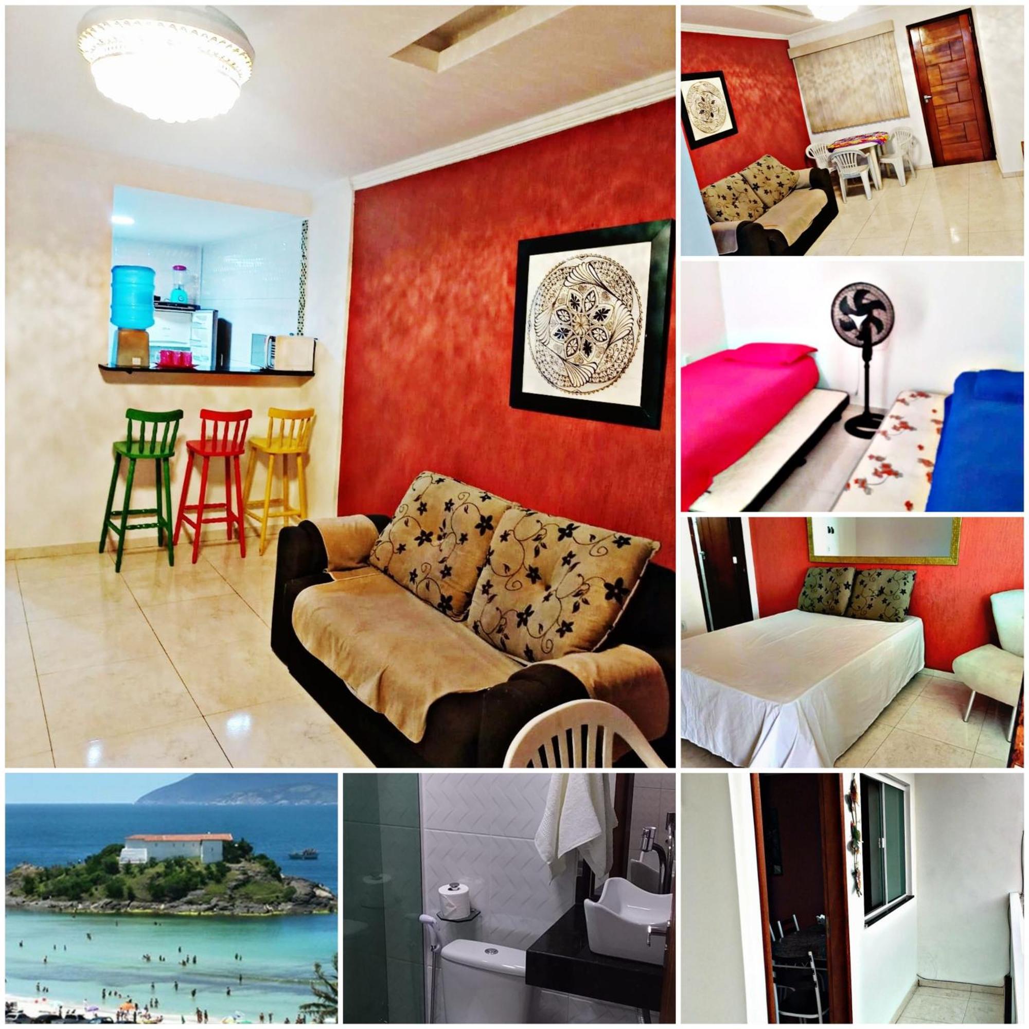 Alugo Casa Inteira Excelente Casa De Temporada Em Cabo Frio 빌라 외부 사진